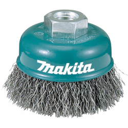 Metal Brush 60mm MAKITA D-24066 M10x1.5
