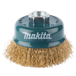Rust removal brush (cup type) MAKITA D-39780