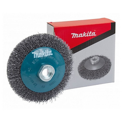 Rust removal brush (beveled edge) MAKITA D-39827
