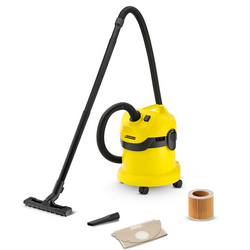 Máy hút bụi khô và ướt WD 2 Cartridge Filter Kit Karcher 1.629-764.0