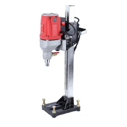 Máy khoan bàn rút lõi bê tông 130mm Ken 6130N