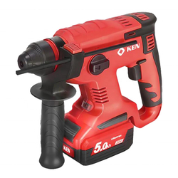 Ken BL2120-50S 20V/5.0Ah cordless concrete breaker
