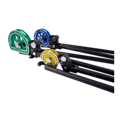 Dụng cụ uốn ống 16mm 180 độ Tasco TB700-058