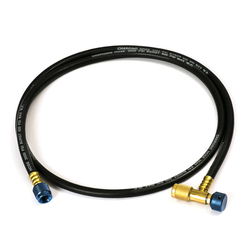 Dây nạp gas tích hợp van chống bỏng Tasco TCV140M