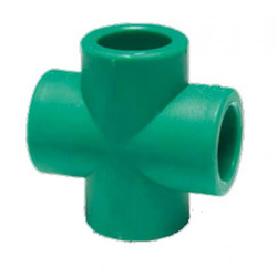 Nối chữ thập Phi32 mm Aquatherm A4113712