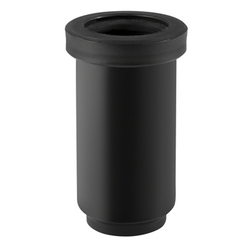 Nối thẳng nong ống 200mm Geberit 370.700.16.1