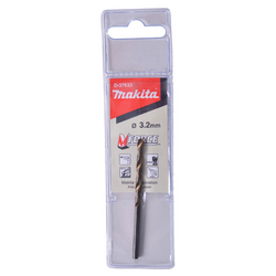 M-Force HSS Metal Drill Bit 3.2x65mm MAKITA D-37633