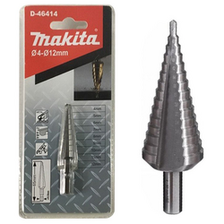 Mũi khoan bậc NZ 4x12mm MAKITA D-46414 trắng