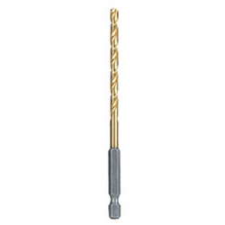 Mũi khoan kim loại HSS-TiN NZ 5.2x106(52)mm MAKITA D-46545