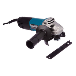 Angle grinder 100mm/850W Makita M9509B slide switch