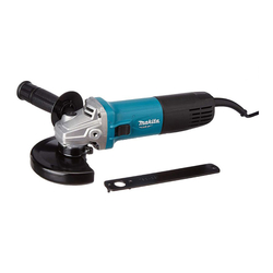 Angle grinder 125mm/850W Makita M9511B slide switch