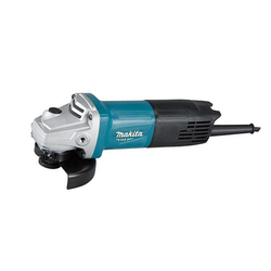 Angle grinder 100mm/720W Makita M9512B tail switch