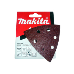 Giấy chà nhám tam giác 240 MAKITA B-22931 (màu đỏ)