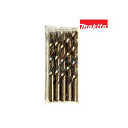HSS-TiN Metal Drill Bits (5pcs) MAKITA D-23092