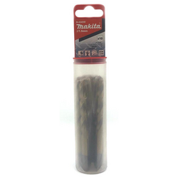 HSS-TiN 7.5mm Metal Drill Bits MAKITA D-43430 10pcs