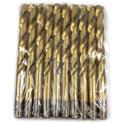 HSS-TiN 2mm Metal Drill Bit MAKITA D-43262 10pcs