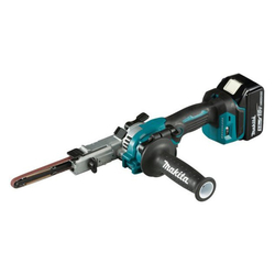 Makita DBS180RTJ 18V 9x533mm belt sander