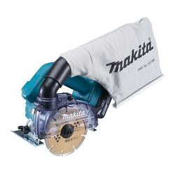 125mm 18V Makita DCC500RTE battery tile cutter