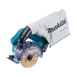 Máy cắt gạch 125mm pin 18V Makita DCC500Z (Solo)