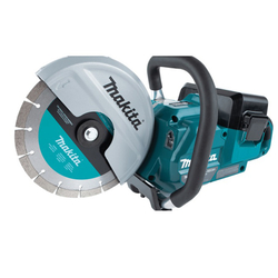 Máy cắt bê tông 230mm pin 18Vx2 Makita DCE090T2X2