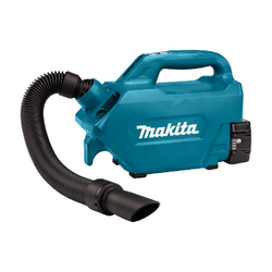 Makita DCL184RF 18V/3.0Ah cordless vacuum cleaner
