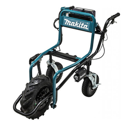 Xe đẩy hàng dùng pin 18V Makita DCU180Z (Solo)