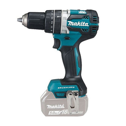 Bộ máy khoan búa 18V/5Ah Makita DHP482SFX6 kèm 101 phụ kiện