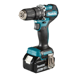 Hammer drill 18V/5Ah Makita DHP487RFJ