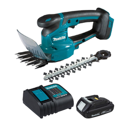Makita DUM111SYX 18V/1.5Ah 110mm cordless hedge trimmer set