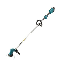 18V Makita DUR192LST lawn mower with labor protection