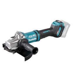 Makita GA038GZ05 40V 230mm angle grinder with squeeze switch