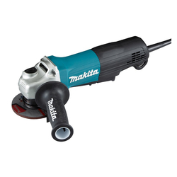 Angle grinder 100mm/1300W Makita GA4050 squeeze switch