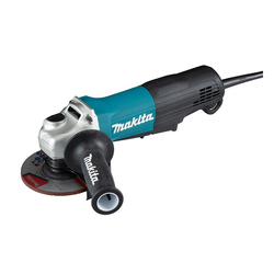 Angle grinder 125mm/1300W Makita GA5050 squeeze switch