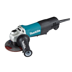 Angle grinder 125mm/1300W Makita GA5050R squeeze switch