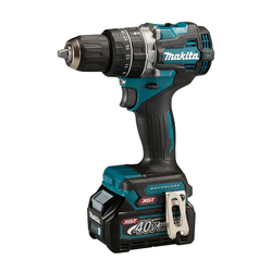 Hammer drill, screwdriver 40V/2.0Ah Makita HP002GA201