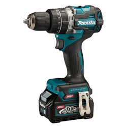 Hammer drill, screwdriver 40V/2.5Ah Makita HP002GD201