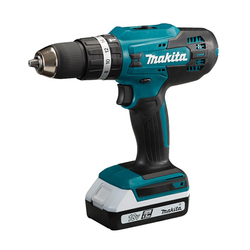 Máy khoan búa, vặn vít 18V Makita HP488DZ (Solo)