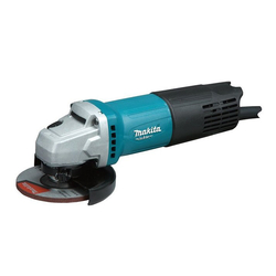 Angle grinder 100mm/540W Makita M0910B tail switch