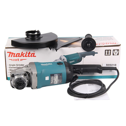 Angle grinder 230mm/2200W Makita M0921B squeeze switch