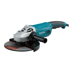 Angle grinder 180mm/2000W Makita M9000B tail switch
