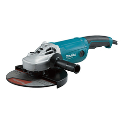 Angle grinder 230mm/2000W Makita M9001B squeeze switch