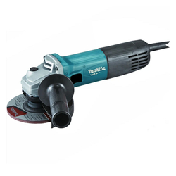 Angle grinder 125mm/570W Makita M9503B slide switch