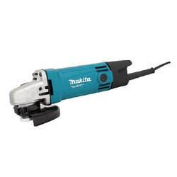 Angle grinder 100mm/570W Makita M9504B tail switch
