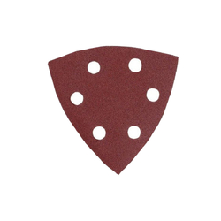 Triangle sanding paper 80 MAKITA B-21630 (red)
