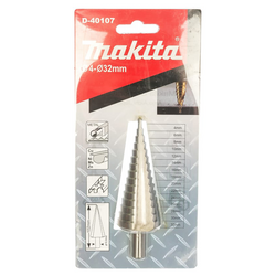 Mũi khoan bậc Standard 4-32mm MAKITA D-40107
