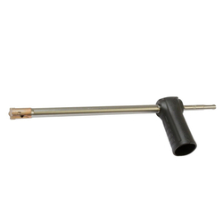 Drill bit with integrated dust suction tube, SD handle MAKITA B-64412