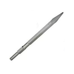 Hex shank chisel 17x210 MAKITA D-16374