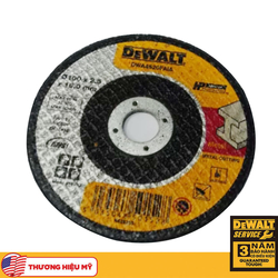 Đá cắt sắt Dew100x2.5x16mm Dewalt DWA4520FAIA-B1
