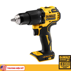 Dewalt DCD709N-KR 18V Brushless Cordless Impact Drill (Solo)