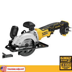Máy cưa đĩa pin Li-ion 20V Max Dewalt DCS571N-KR (Solo)